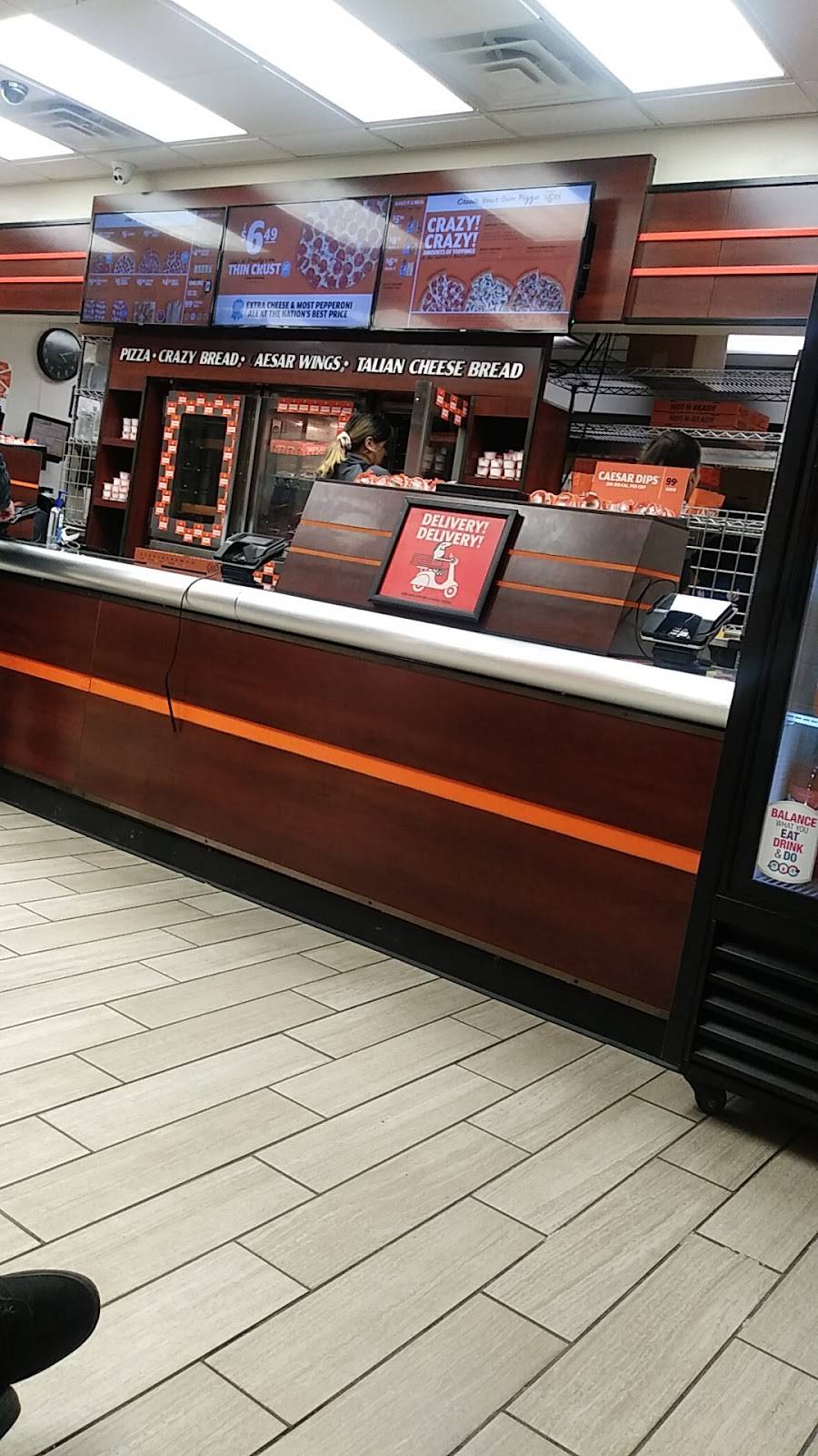 Little Caesars Pizza | meal delivery | 3632 W 3500 S, West Valley City, UT 84120, USA | 8019666555 OR +1 801-966-6555