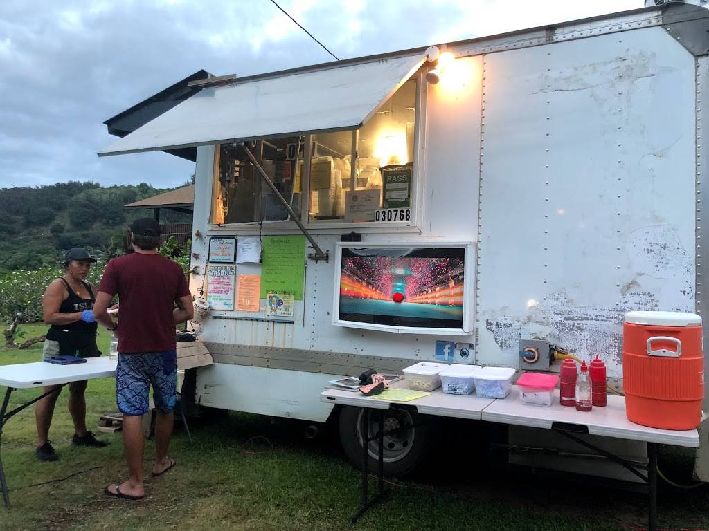 Pandas Thai Food Truck | restaurant | 59-158 Kamehameha Hwy, Haleiwa, HI 96712, USA | 8084258725 OR +1 808-425-8725