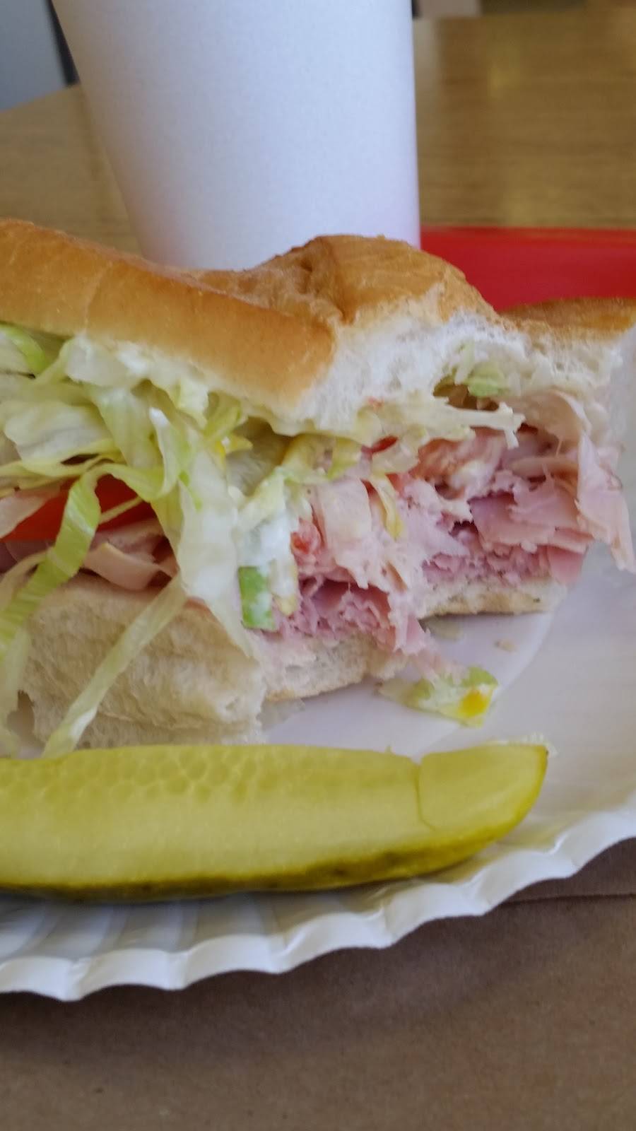 Dons Famous Hoagies | restaurant | 784 S Apollo Blvd, Melbourne, FL 32901, USA | 3216767030 OR +1 321-676-7030