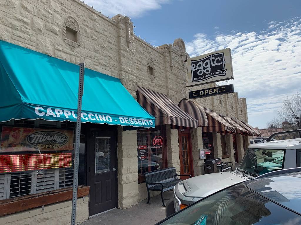 eggtc. | restaurant | 5107 Main St, Kansas City, MO 64112, USA | 8165610116 OR +1 816-561-0116