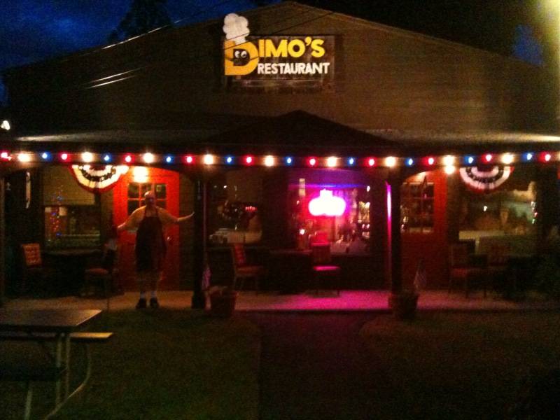 Dimos Restaurant | restaurant | 118 N Main St, Sunderland, MA 01375, USA | 4136654444 OR +1 413-665-4444