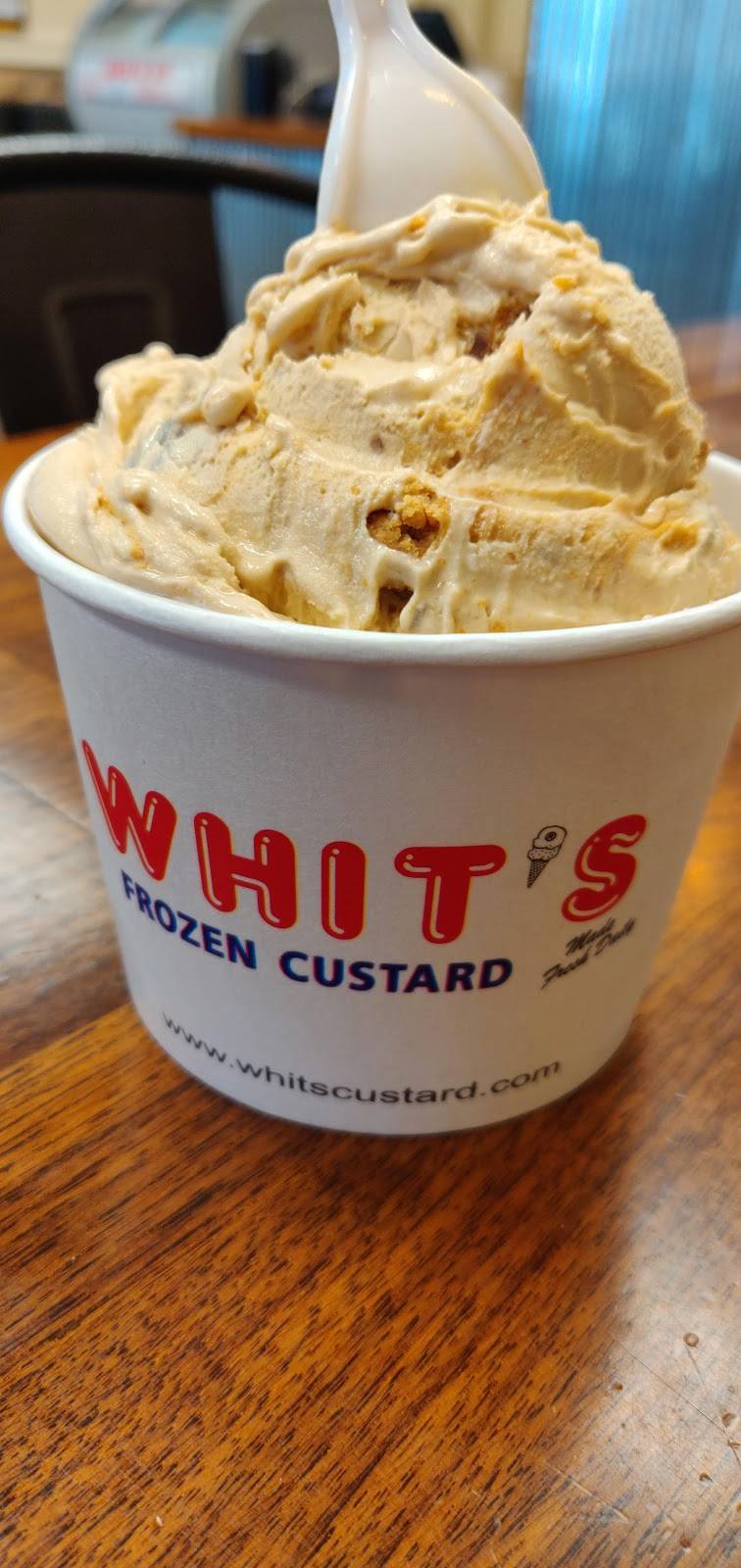 Whits Frozen Custard of Mansfield | restaurant | 1531 Lexington Ave, Mansfield, OH 44907, USA | 5673077190 OR +1 567-307-7190