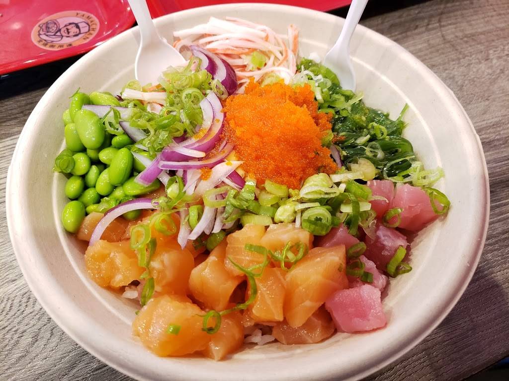 DOMOISHI ramen-poke-tea-wings | restaurant | 3545 Buckner Blvd #106, Virginia Beach, VA 23453, USA | 7573789222 OR +1 757-378-9222