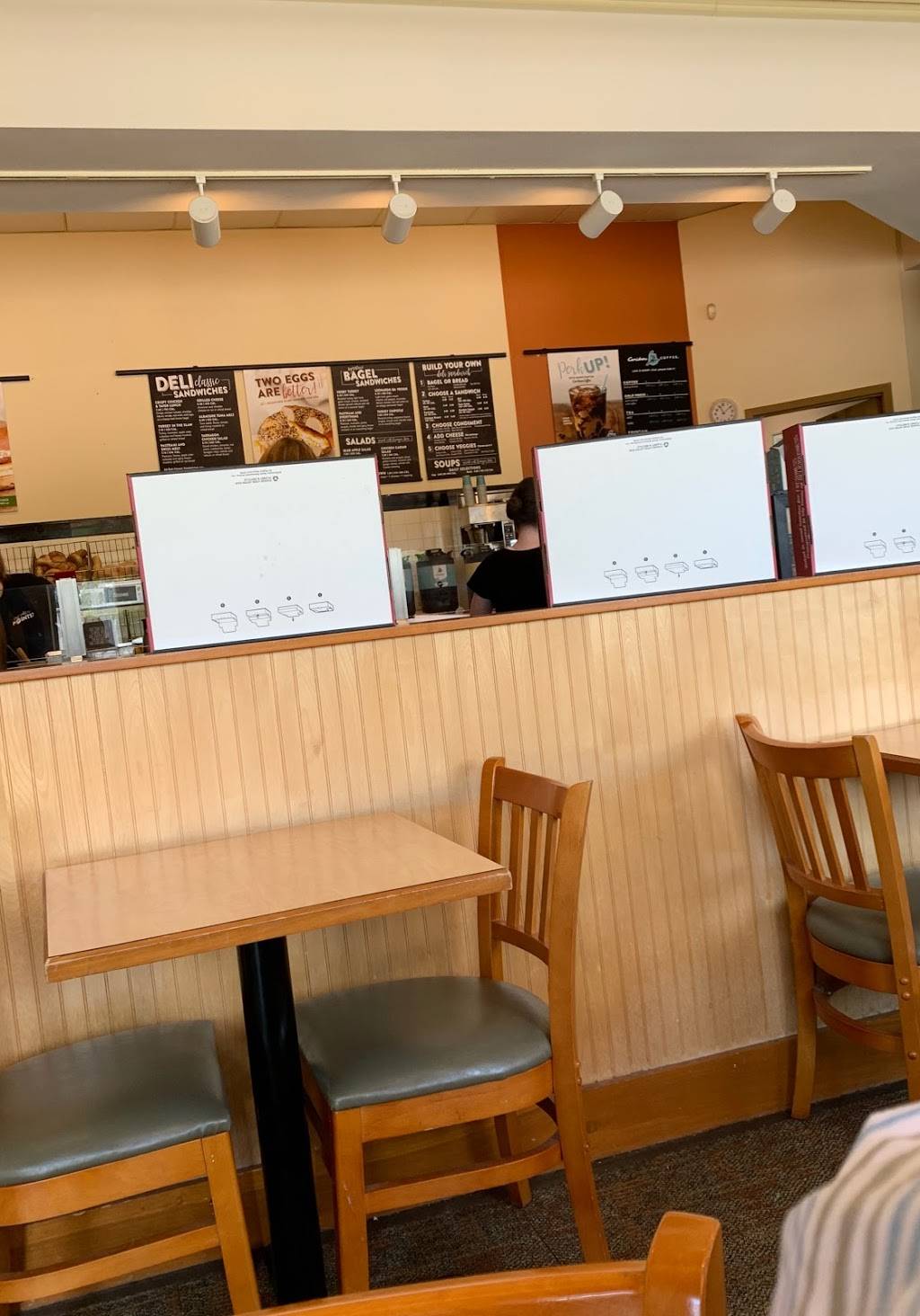 Brueggers Bagels | bakery | 404 1st Ave, Coralville, IA 52241, USA | 3193372243 OR +1 319-337-2243