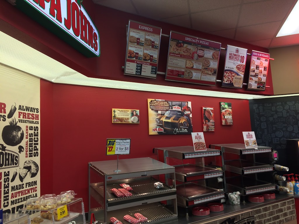 Papa Johns Pizza | restaurant | 2406 5th Ave, Belle Fourche, SD 57717, USA | 6058922411 OR +1 605-892-2411