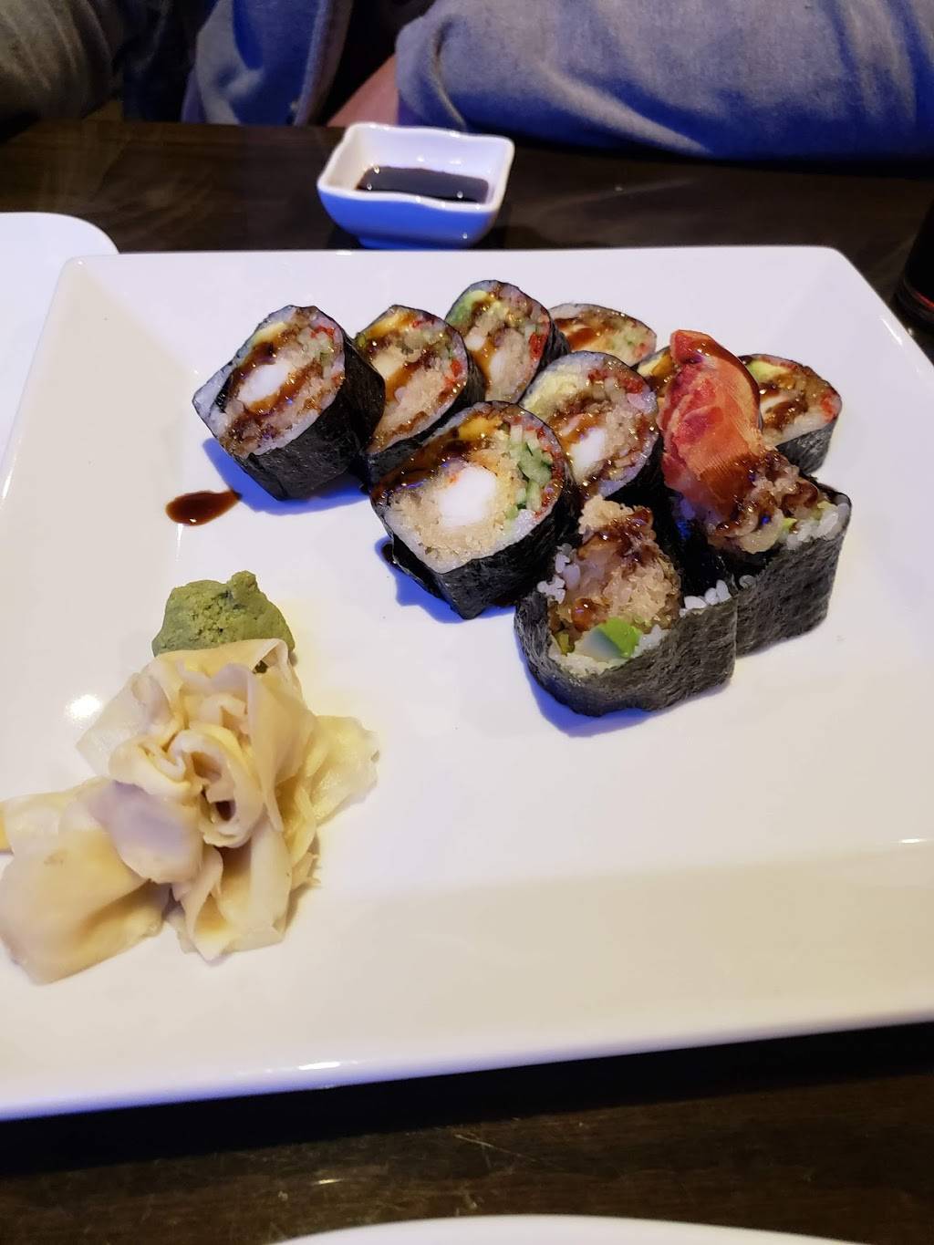 Ichigo Ichie | restaurant | 837 W Central St, Franklin, MA 02038, USA | 5085418882 OR +1 508-541-8882