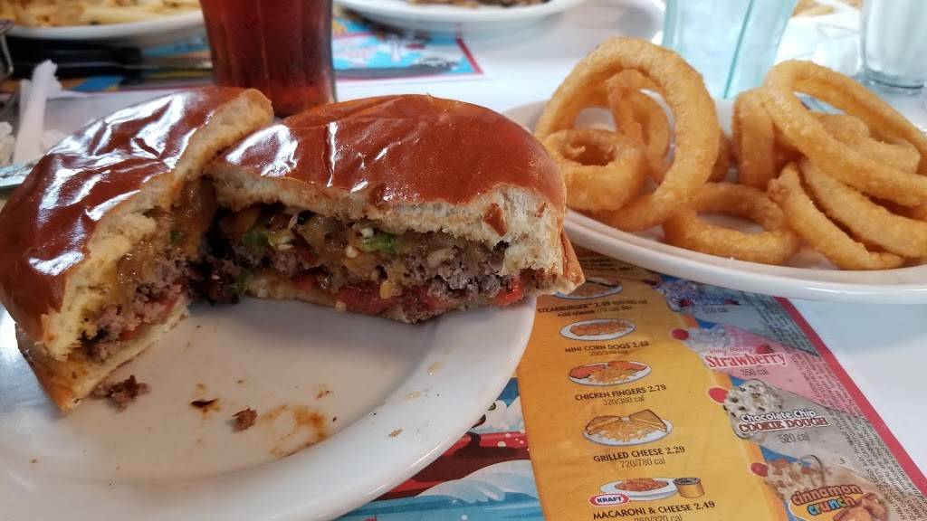 Steak n Shake | restaurant | 50840 Valley Frontage Rd, St Clairsville, OH 43950, USA | 7406992812 OR +1 740-699-2812