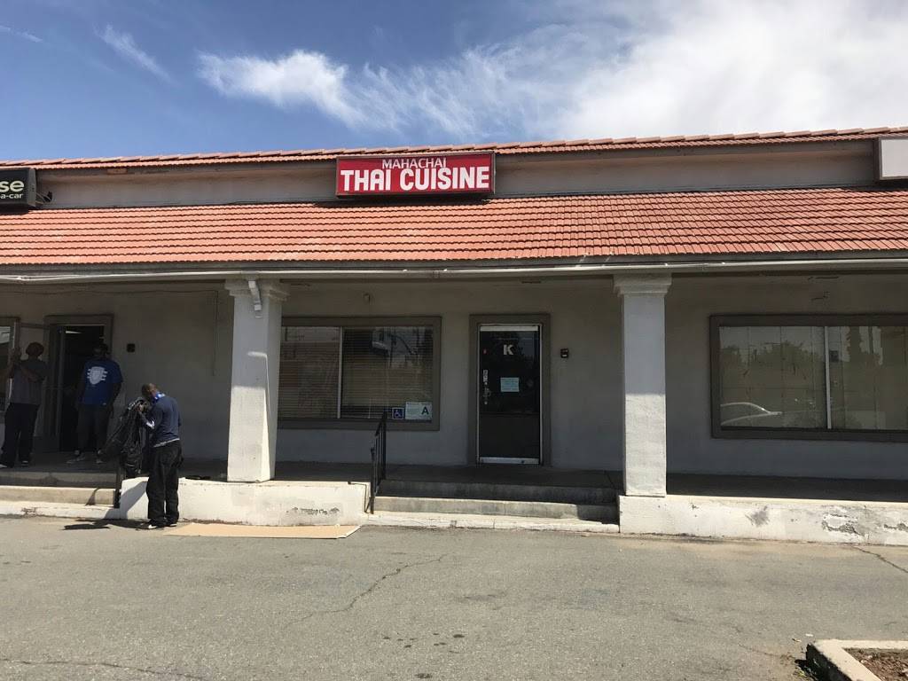Mahachai Thai Cuisine | restaurant | 24528 Sunnymead Boulevard Suite K, Moreno Valley, CA 92553, USA | 9514889485 OR +1 951-488-9485