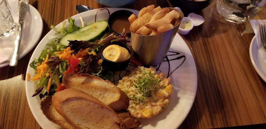 Resto La Muse | restaurant | 188 Rue Hériot, Drummondville, QC J2C 1J8, Canada | 8194714664 OR +1 819-471-4664