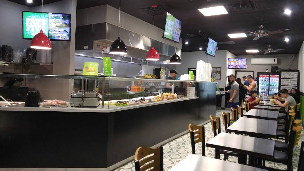 Smoothie Spot | restaurant | 15708 SW 72nd St, Miami, FL 33193, USA | 3053879888 OR +1 305-387-9888