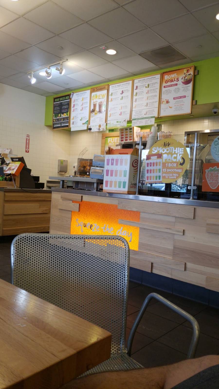 Jamba Juice Ravenswood Shopping Center | restaurant | 1765 E Bayshore Rd Ste. B, Palo Alto, CA 94303, USA | 6504629727 OR +1 650-462-9727