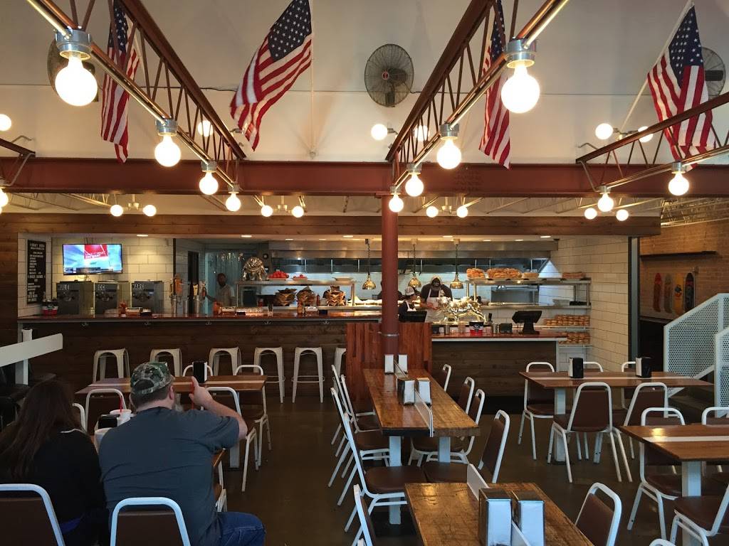 Off-Site Kitchen | restaurant | 331 Singleton Blvd #100, Dallas, TX 75212, USA | 2147412226 OR +1 214-741-2226