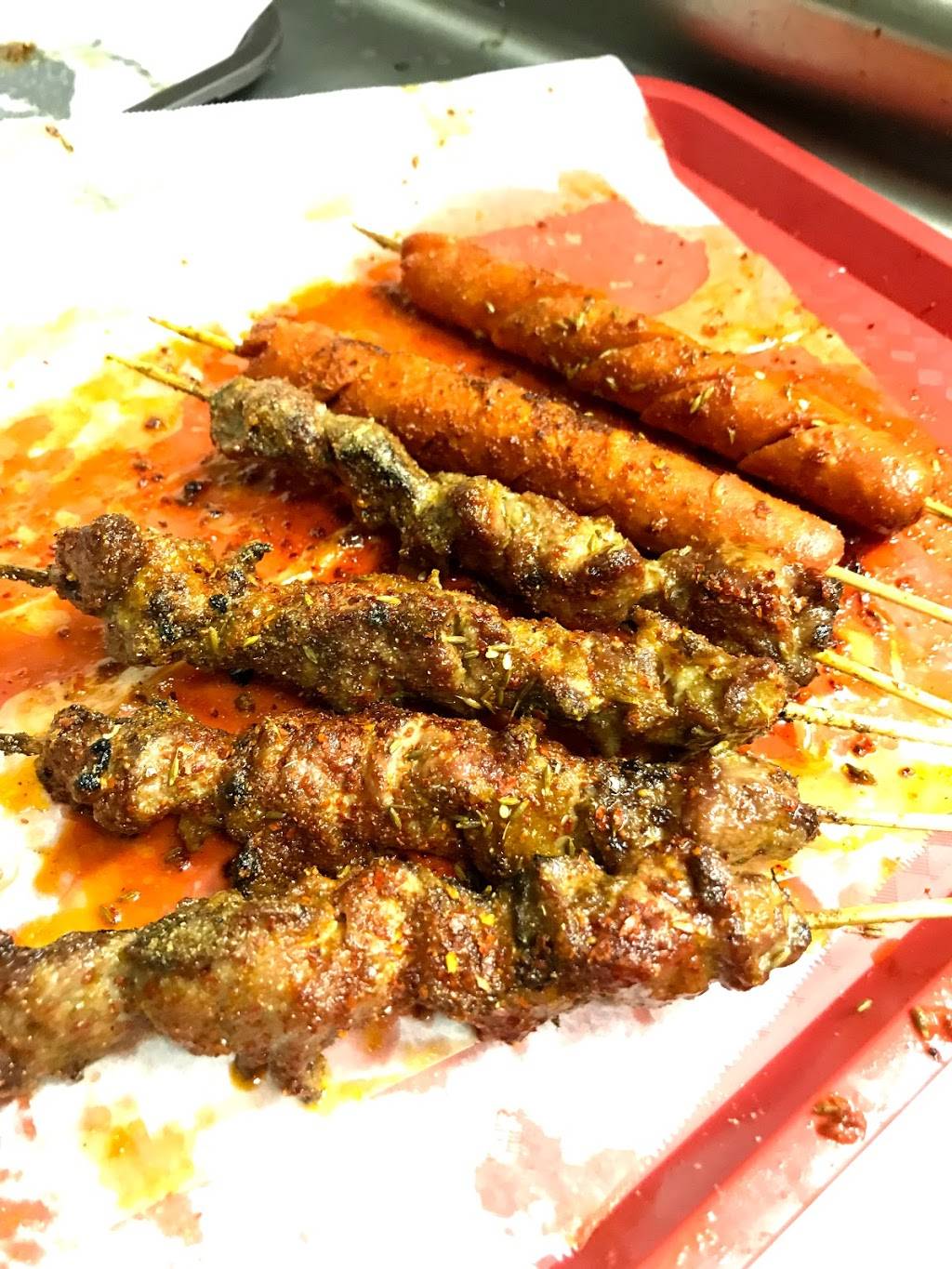 Aceking BBQ | restaurant | 1820 Clement St, San Francisco, CA 94121, USA | 4158649374 OR +1 415-864-9374