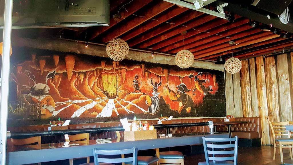 The Rabbit Hole | restaurant | 3377 Adams Ave, San Diego, CA 92116, USA | 6192554653 OR +1 619-255-4653