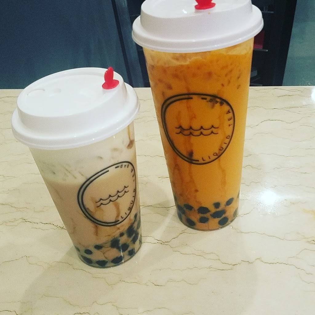 Liquid Tea Bar | restaurant | 4414 University Pkwy Ste B, San Bernardino, CA 92407, USA | 9094737879 OR +1 909-473-7879
