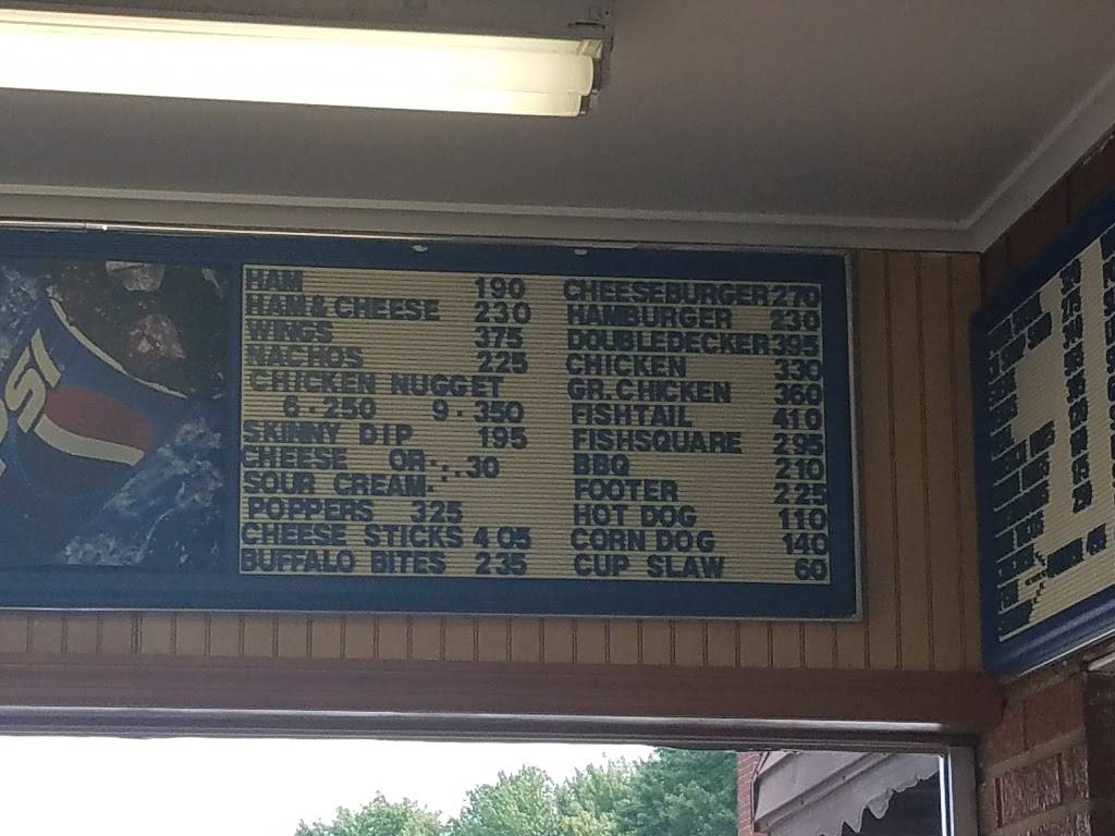 Emmas Frosty Kreme & Pizza | restaurant | 5707 Beaver Pike, Beaver, OH 45613, USA | 7402266291 OR +1 740-226-6291