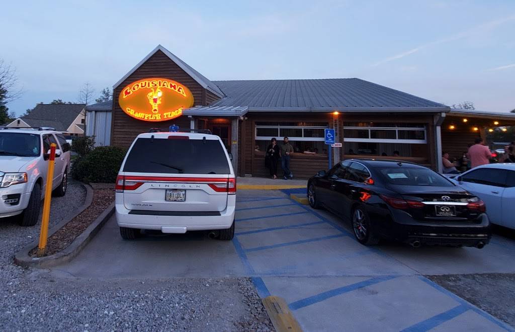 Louisiana Crawfish Time | restaurant | 2019 Verot School Rd, Lafayette, LA 70508, USA | 3379882645 OR +1 337-988-2645
