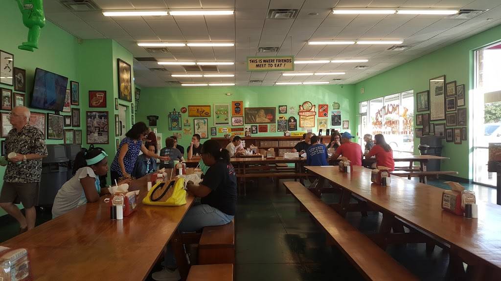 Kincaids Hamburgers | restaurant | 4825 Overton Ridge Blvd Suite 328, Fort Worth, TX 76132, USA | 8173706400 OR +1 817-370-6400