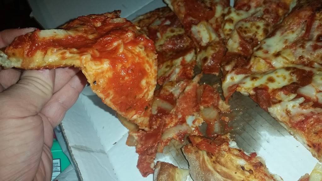 Papa Johns Pizza | restaurant | 515 University Ave, Madison, WI 53702, USA | 6082577272 OR +1 608-257-7272