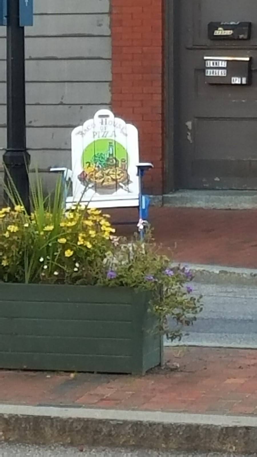 Saco House of Pizza | restaurant | 163 Main St, Saco, ME 04072, USA | 2072825942 OR +1 207-282-5942