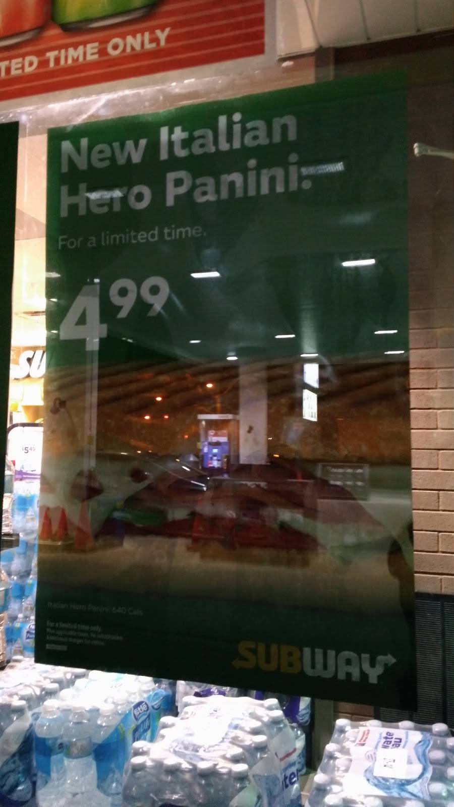 Subway | restaurant | conestoga college, 299 Doon Valley Dr, Kitchener, ON N2G 4M4, Canada | 5197485220 OR +1 519-748-5220