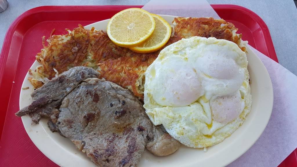 Angelos Burgers | restaurant | 621 N Coast Hwy, Oceanside, CA 92054, USA | 7607575161 OR +1 760-757-5161