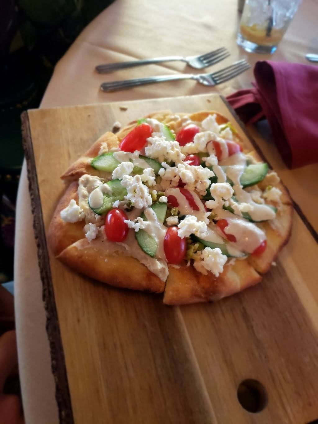 At The Rail | restaurant | 777 Delaware Park Blvd, Wilmington, DE 19804, USA | 3029946700 OR +1 302-994-6700