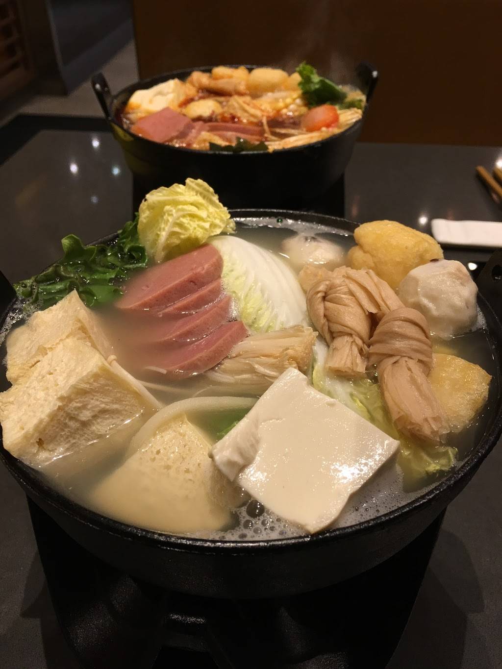 Morals Village Hot Pot Waterloo | restaurant | 160 University Ave W #19, Waterloo, ON N2L 3E9, Canada | 5199548883 OR +1 519-954-8883