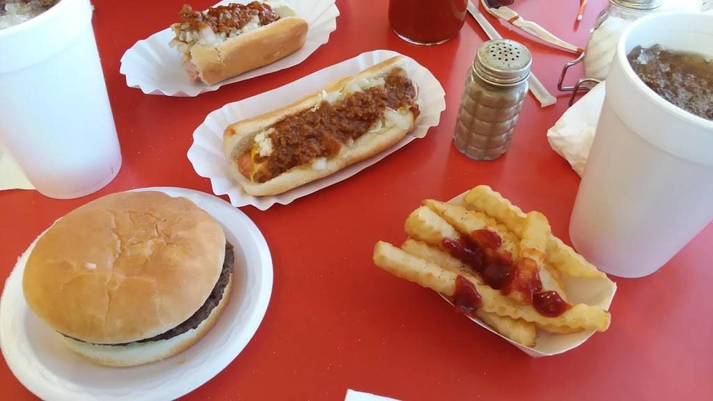 Frank & Larrys Drive In | restaurant | 5624 Randleman Rd, Randleman, NC 27317, USA | 3366749177 OR +1 336-674-9177