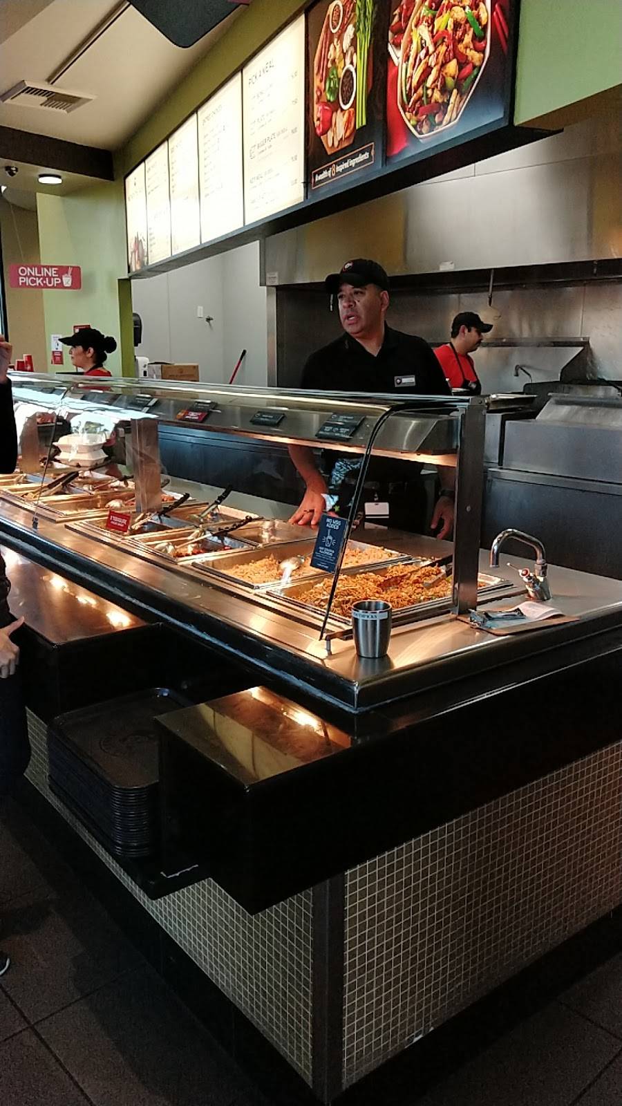 Panda Express | meal takeaway | 2015 Birch Rd, Chula Vista, CA 91915, USA | 6193974002 OR +1 619-397-4002