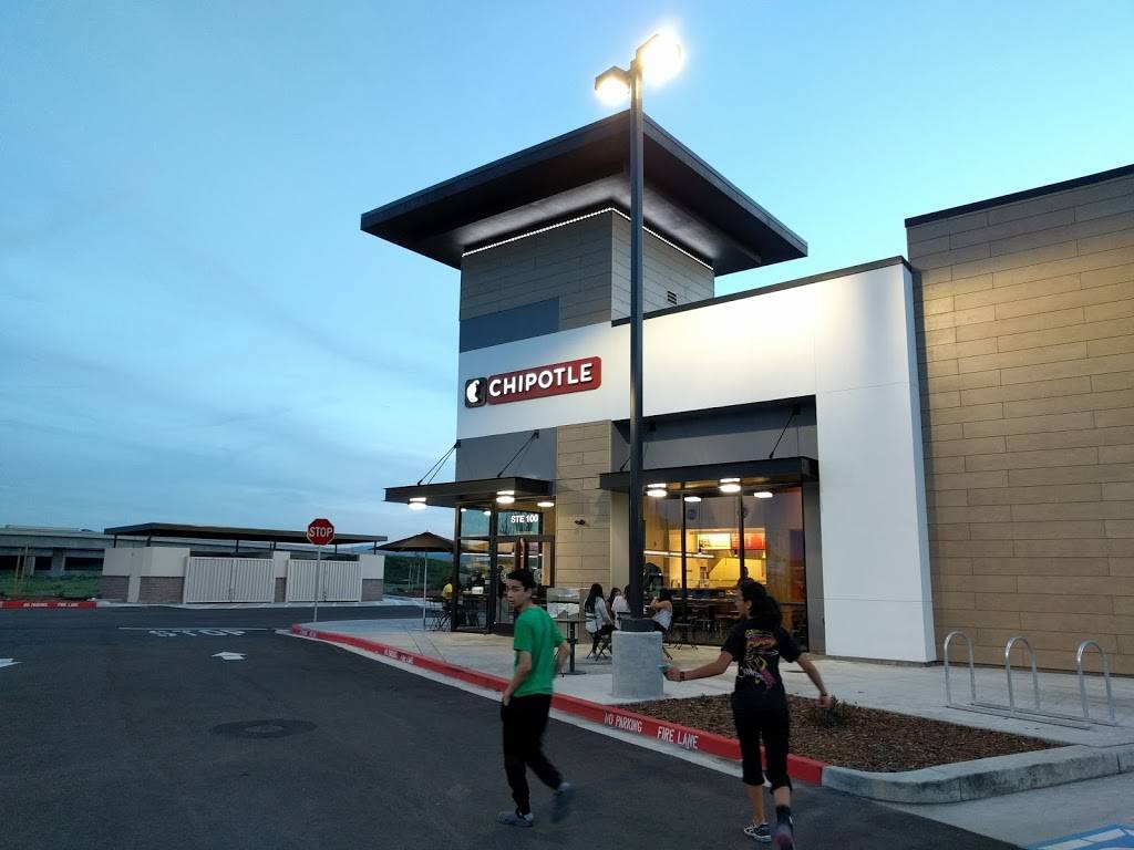 Chipotle Mexican Grill | restaurant | 2512 Naglee Rd, Tracy, CA 95304, USA | 2098348845 OR +1 209-834-8845