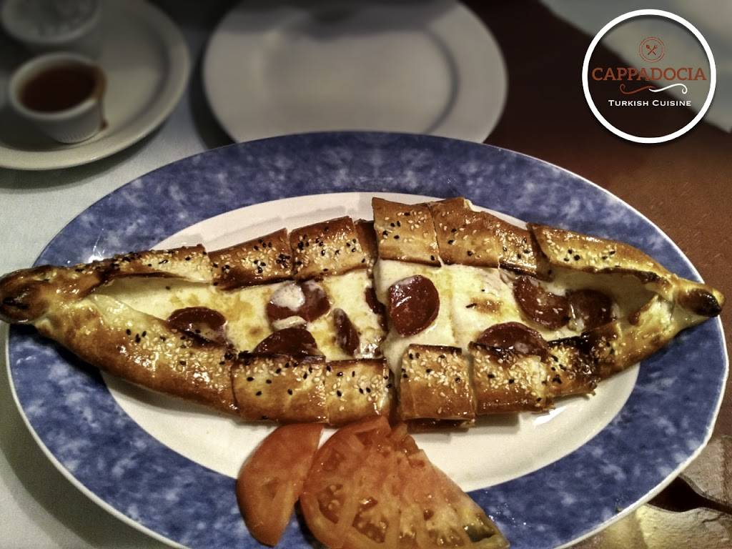 Cappadocia Turkish Cuisine | restaurant | 565 N Semoran Blvd, Azalea Park, FL 32807, USA | 4079852668 OR +1 407-985-2668