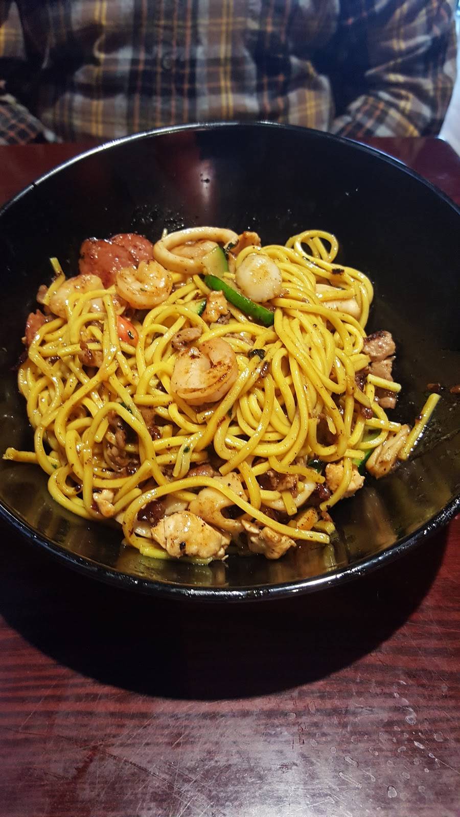 Bonfire Mongolian Grill | restaurant | 1767 Wilma Rudolph Blvd A, Clarksville, TN 37040, USA | 9319194288 OR +1 931-919-4288