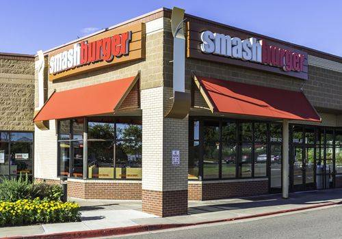 Smashburger | restaurant | 190 Cobblestone Ct Dr, Victor, NY 14564, USA | 5854251300 OR +1 585-425-1300