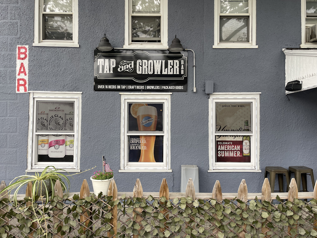 Tap And Growler Bar & Grill | restaurant | 363 Main St, Sayreville, NJ 08872, USA | 7322537226 OR +1 732-253-7226