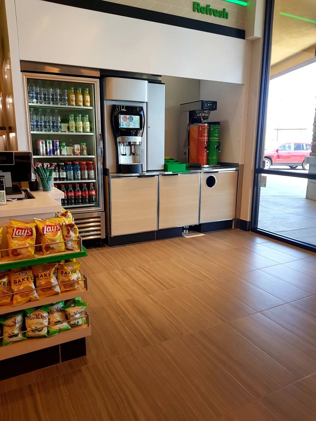 Subway | meal takeaway | 13370 E Mary Ann Cleveland Way Suite 126, Vail, AZ 85641, USA | 5205262844 OR +1 520-526-2844