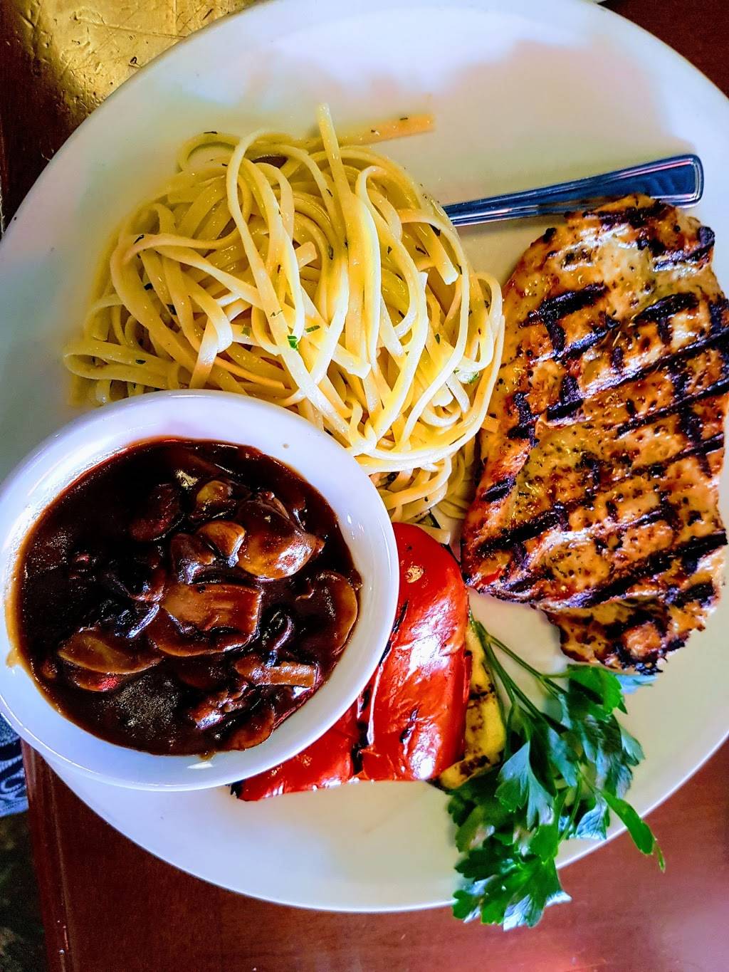 Via Marcello | restaurant | 1790 Boulevard de la Côte-Vertu, Saint-Laurent, QC H4L 2A6, Canada | 5143369063 OR +1 514-336-9063