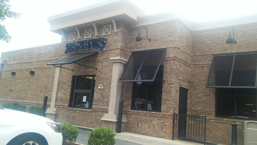 Zaxbys Chicken Fingers & Buffalo Wings | restaurant | 107 Claremore Dr, Woodstock, GA 30188, USA | 7705921979 OR +1 770-592-1979