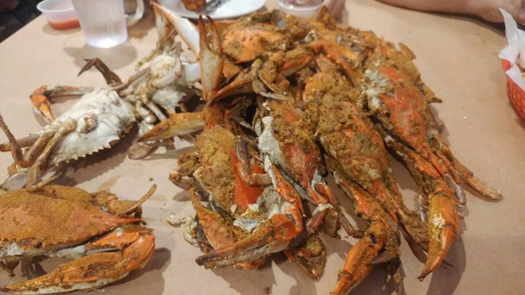 Seaside Restaurant | restaurant | 224 Crain Hwy, Glen Burnie, MD 21061, USA | 4107602200 OR +1 410-760-2200