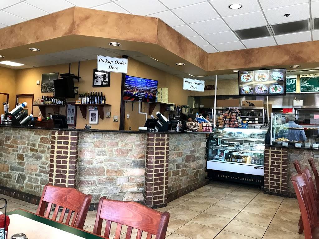 Tonys New York Pizza | restaurant | 5361 Merchants View Sq, Haymarket, VA 20169, USA | 5712486290 OR +1 571-248-6290