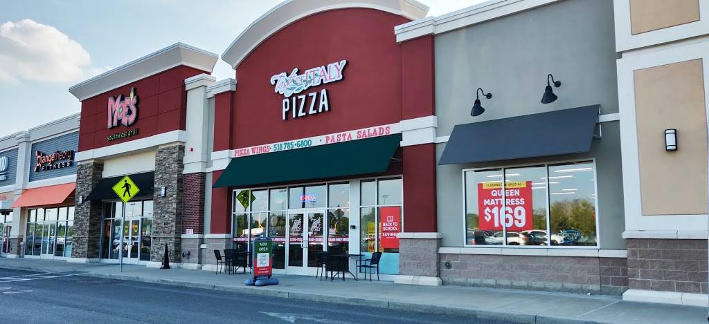 Taste of Italy Pizza | restaurant | 800 Loudon Rd #960, Latham, NY 12110, USA | 5187856800 OR +1 518-785-6800