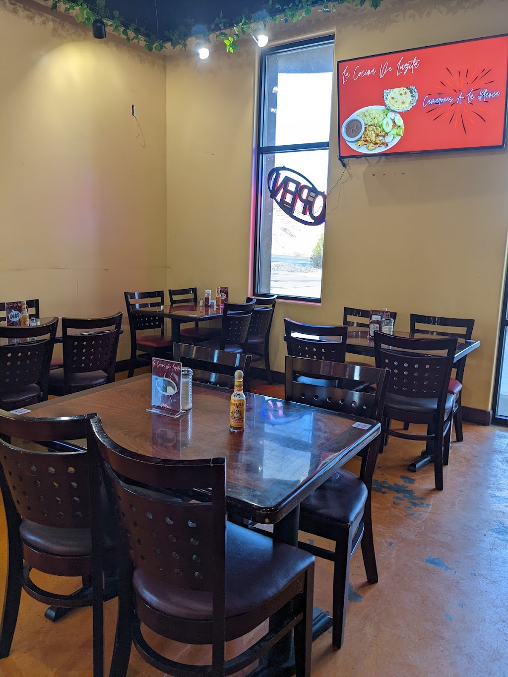 La Cocina de Luzita | restaurant | 1487 S Silicon Way, St. George, UT 84770, USA | 4352187292 OR +1 435-218-7292