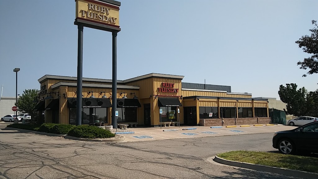 Ruby Tuesday | restaurant | 4150 N Fwy Rd, Pueblo, CO 81008, USA | 7195421722 OR +1 719-542-1722