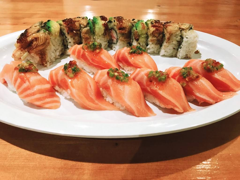 Sushi Yoru | restaurant | 523 Ela Rd, Lake Zurich, IL 60047, USA | 2246775353 OR +1 224-677-5353