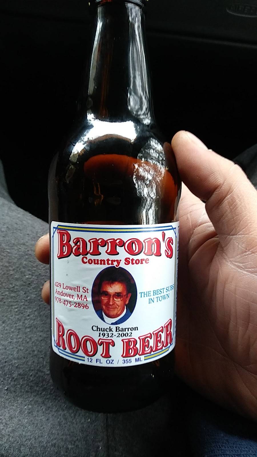 Barrons Country Store | meal takeaway | 429 Lowell St, Andover, MA 01810, USA | 9784674046 OR +1 978-467-4046