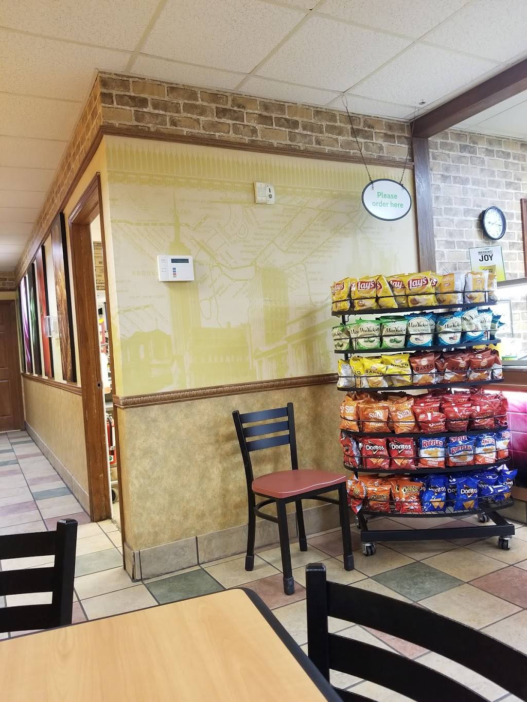 Subway | restaurant | 1164 Hill Rd N, Pickerington, OH 43147, USA | 6147599855 OR +1 614-759-9855