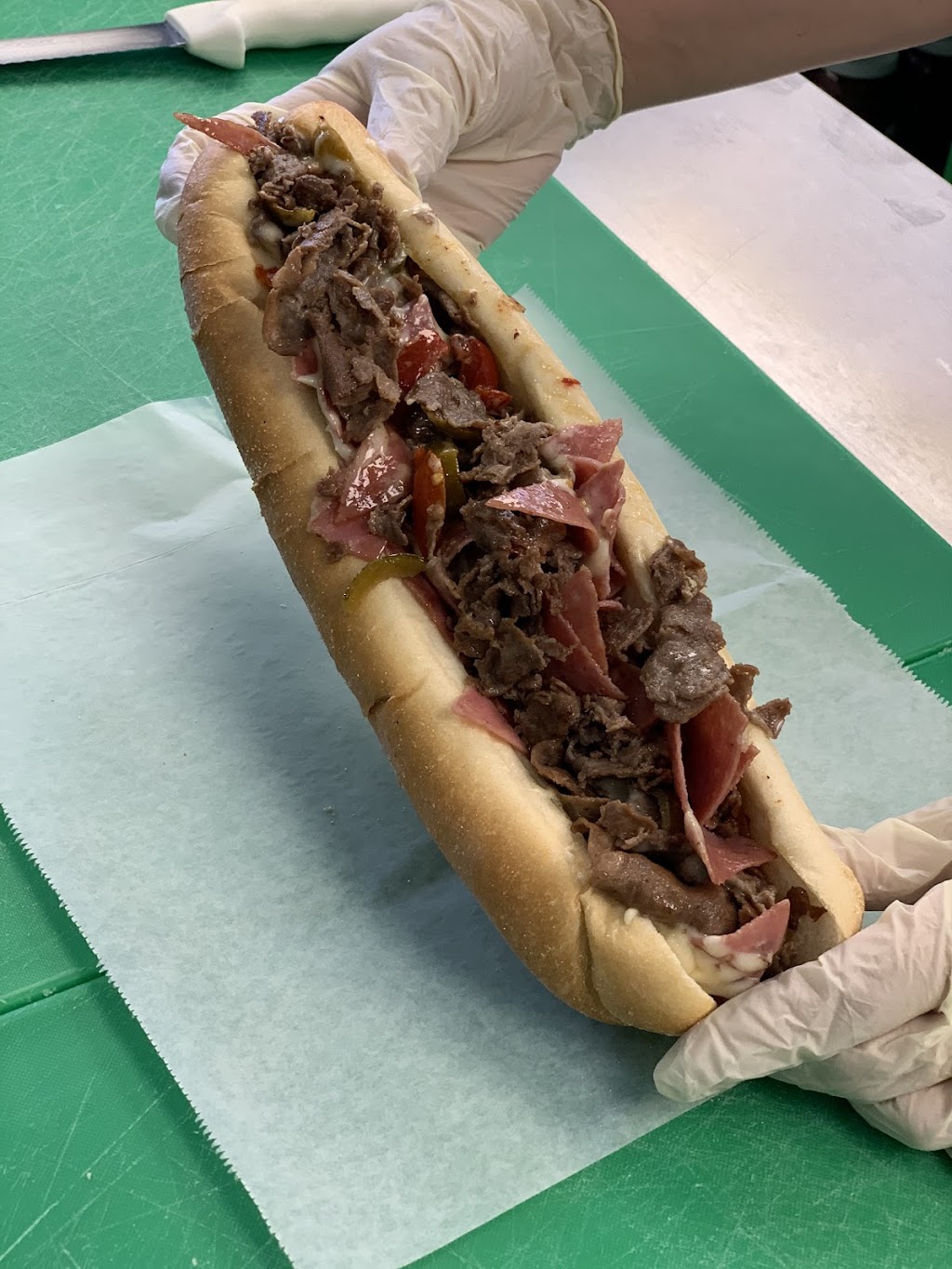 Phillys Cheesesteaks & Hoagies | restaurant | 4371 5th Ave, Pace, FL 32571, USA | 8509940041 OR +1 850-994-0041