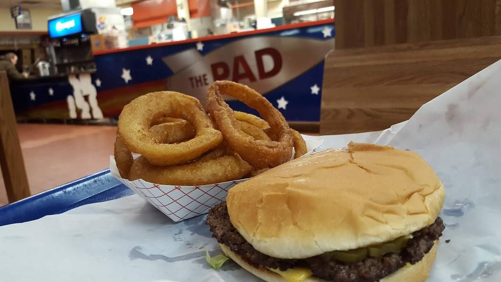 Pad Restaurant | restaurant | 1730 NW Topeka Blvd, Topeka, KS 66608, USA | 7852343596 OR +1 785-234-3596