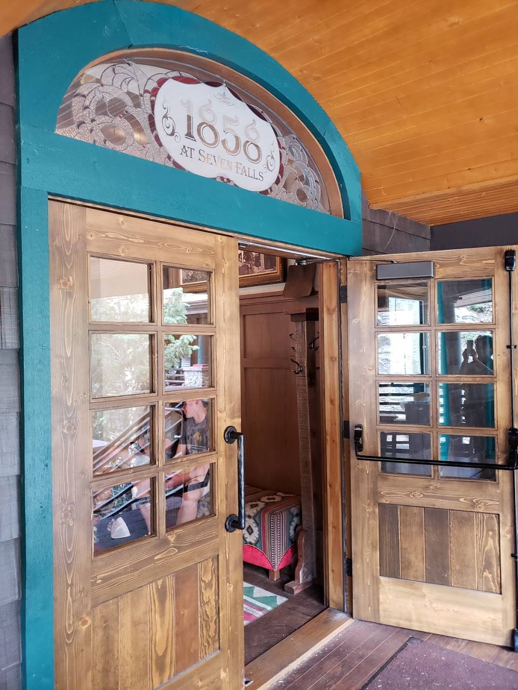 Restaurant 1858 | restaurant | 6 Lake Ave, Colorado Springs, CO 80906, USA | 8448431858 OR +1 844-843-1858