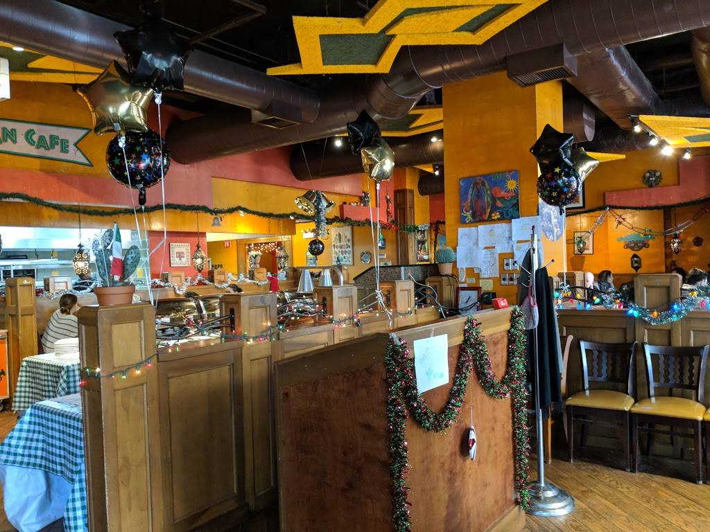 That Little Mexican Cafe | restaurant | 3623, 1010 Church St, Evanston, IL 60201, USA | 8479051550 OR +1 847-905-1550